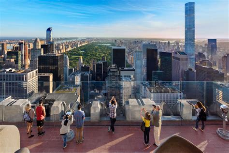 top of the rock new york|rockefeller observation deck.